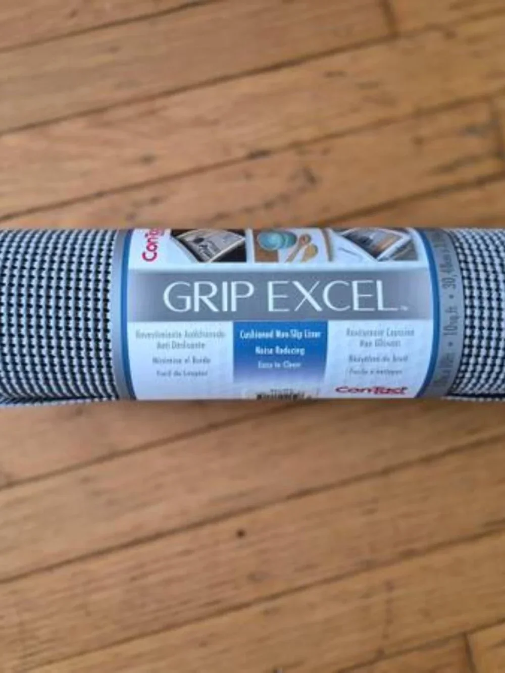 NEW Grip Excel Cushioned Non-Slip Liner by Contact